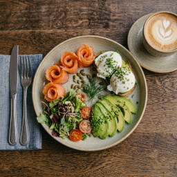 Restauranter og caféer
